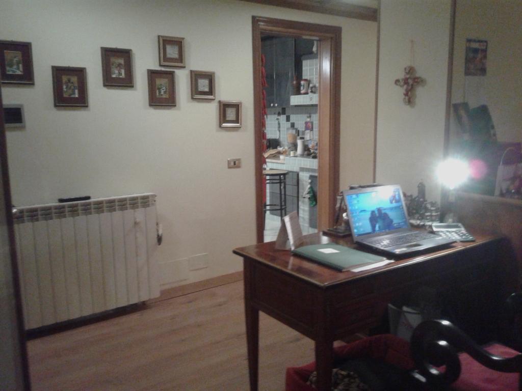 B&B Roma Per Fiera E Aeroporto Понте-Галерия Экстерьер фото